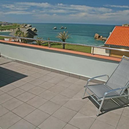 Apartamentos Playa De Portio Liencres Bagian luar foto