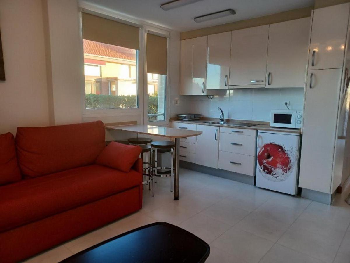 Apartamentos Playa De Portio Liencres Bagian luar foto