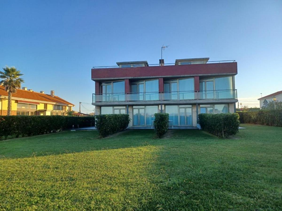 Apartamentos Playa De Portio Liencres Bagian luar foto