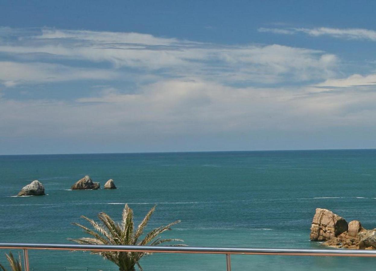Apartamentos Playa De Portio Liencres Bagian luar foto
