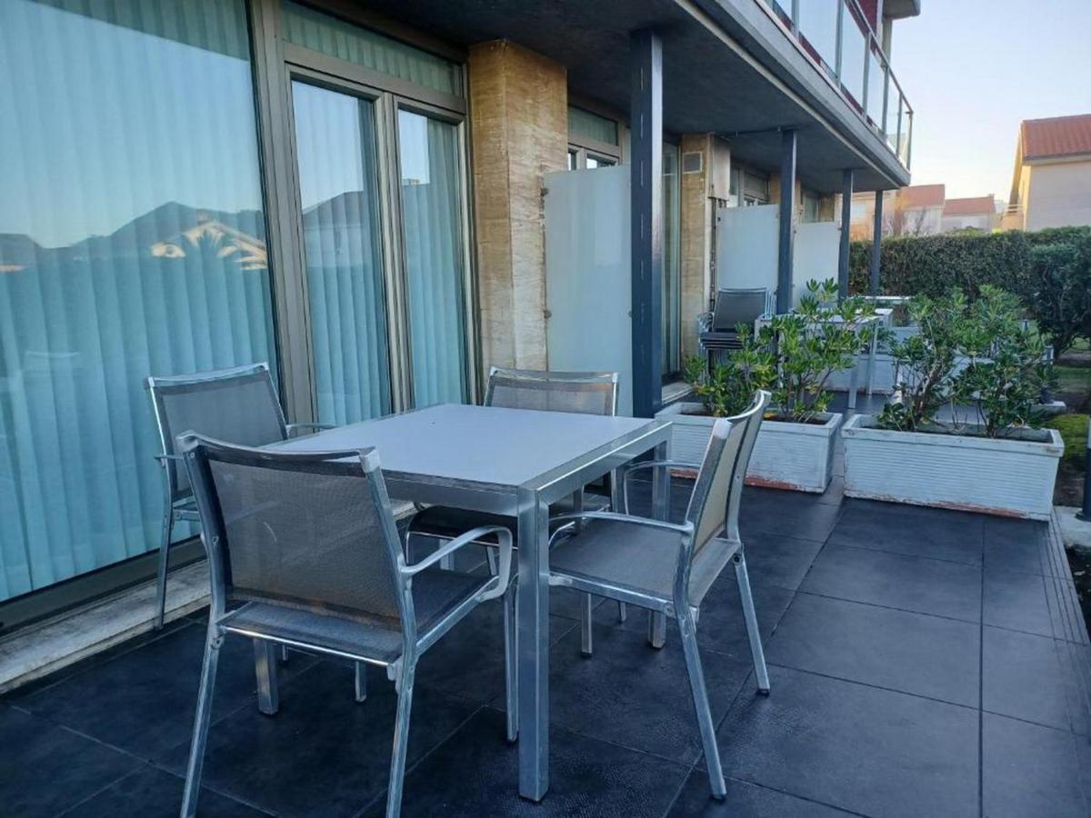 Apartamentos Playa De Portio Liencres Bagian luar foto