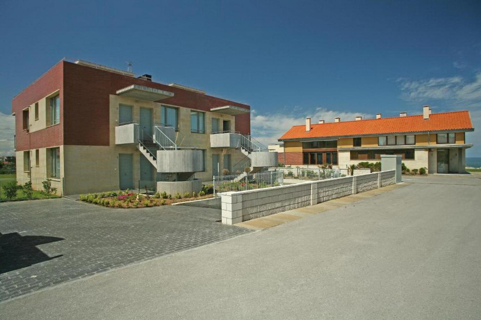 Apartamentos Playa De Portio Liencres Bagian luar foto